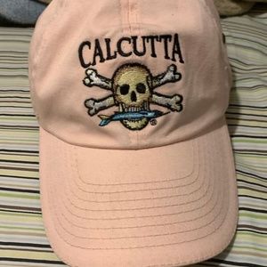 Calcutta Hat Pink
